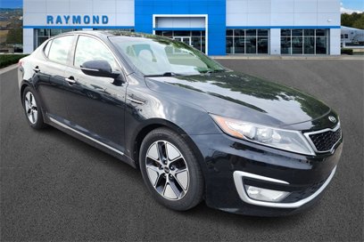 Used 2013 Kia Optima EX