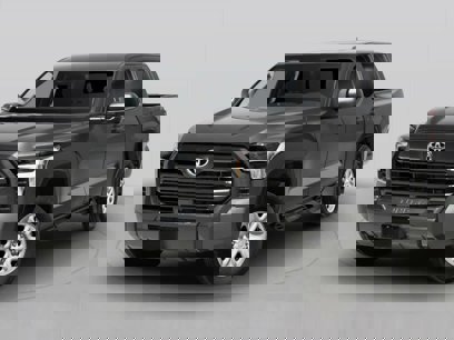 New 2025 Toyota Tundra SR5