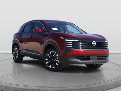 New 2025 Nissan Kicks SV