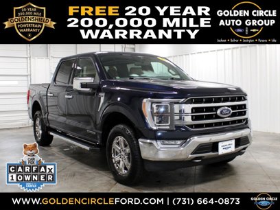 Used 2022 Ford F150 Lariat w/ Equipment Group 502A High