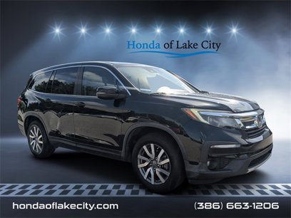 Used 2019 Honda Pilot EX-L