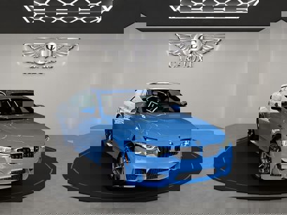 Used 2018 BMW M4 Coupe