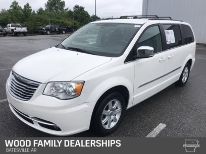 Used 2012 Chrysler Town & Country Touring-L w/ Entertainment Group #2