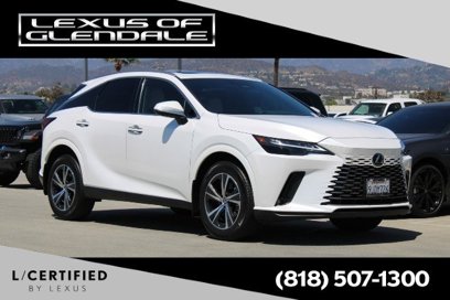 Certified 2023 Lexus RX 350 Premium