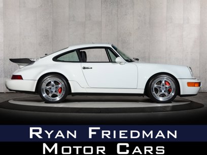 Used 1994 Porsche 911 Turbo