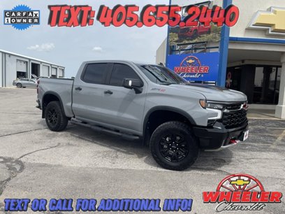 Used 2024 Chevrolet Silverado 1500 ZR2 w/ Technology Package