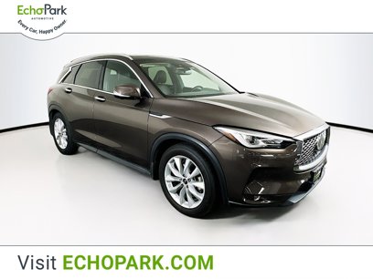 Used 2019 INFINITI QX50 Essential w/ Premium Heat Package