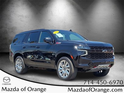 Used 2021 Chevrolet Tahoe Z71