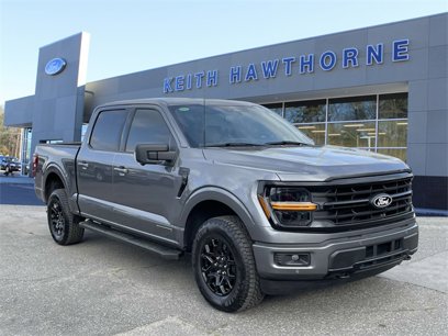 Certified 2024 Ford F150 XLT w/ Equipment Group 302A MID