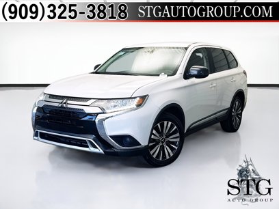 Used 2019 Mitsubishi Outlander ES