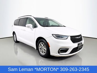 Used 2022 Chrysler Pacifica Touring-L