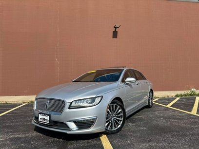 Used 2017 Lincoln MKZ Premiere