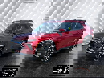 Used 2025 Chevrolet TrailBlazer LT