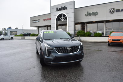 Used 2019 Cadillac XT4 Premium Luxury