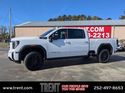 New 2025 GMC Sierra 2500 AT4 w/ AT4 Premium Plus Package