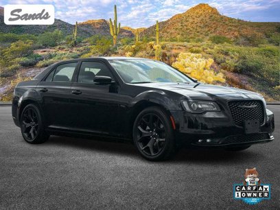 Used 2022 Chrysler 300 S