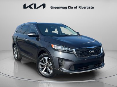 Used 2019 Kia Sorento EX w/ EX Touring Package