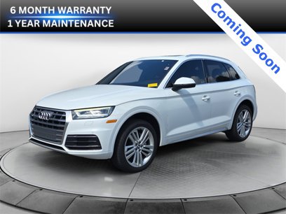 Used 2018 Audi Q5 2.0T Premium Plus w/ Premium Plus Package