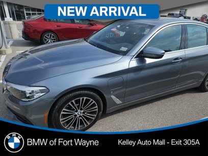 Used 2019 BMW 530e xDrive w/ Convenience Package
