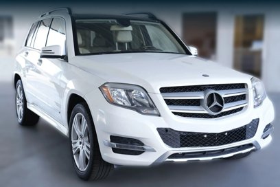 Used 2014 Mercedes-Benz GLK 350 2WD