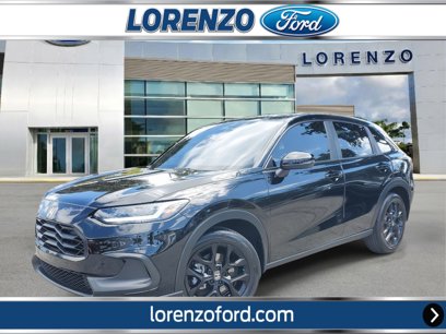 Used 2023 Honda HR-V Sport