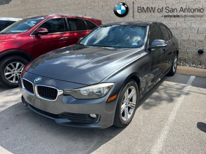 Used 2015 BMW 320i xDrive Sedan