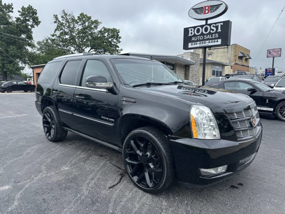 Used 2014 Cadillac Escalade Premium