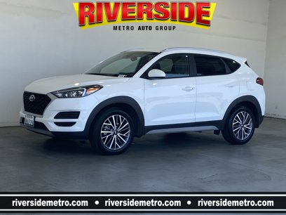 Certified 2020 Hyundai Tucson SEL