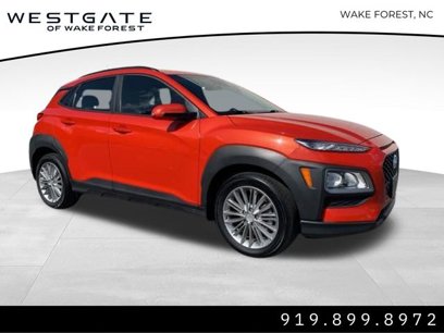 Used 2019 Hyundai Kona SEL