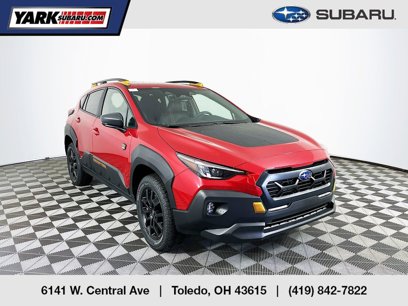 New 2025 Subaru Crosstrek 2.5i Wilderness