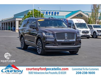 Used 2024 Lincoln Navigator Reserve