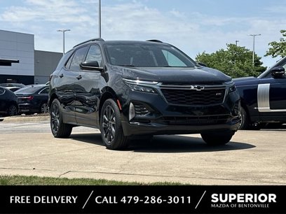 Used 2022 Chevrolet Equinox RS w/ LPO, Floor Liner Package