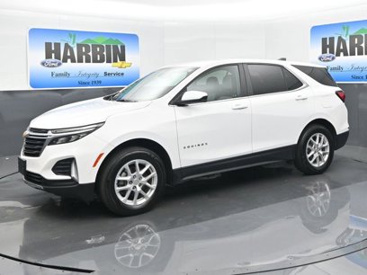 Used 2024 Chevrolet Equinox LT