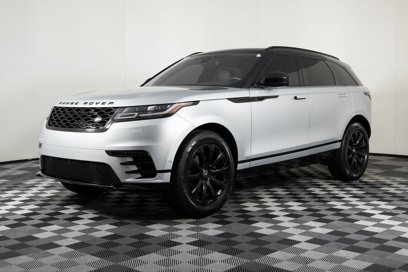 Used 2019 Land Rover Range Rover Velar R-Dynamic SE