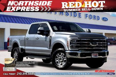 Used 2023 Ford F250 Lariat