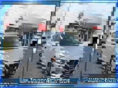 Used 2022 Nissan Sentra SV w/ All-Weather Package