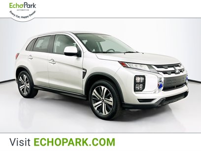 Used 2024 Mitsubishi Outlander Sport ES
