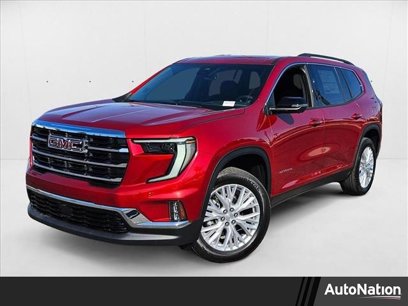 New 2025 GMC Acadia Elevation w/ Elevation Premium Package