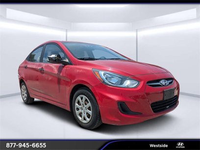 Used 2012 Hyundai Accent GLS