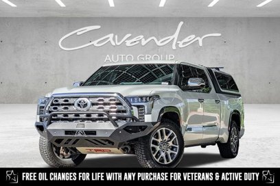 Used 2022 Toyota Tundra 1794 Edition