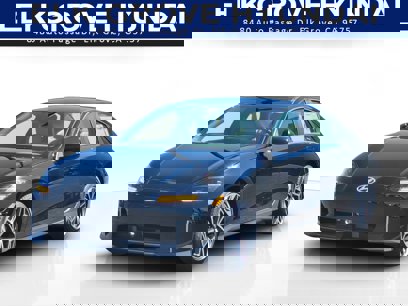 New 2023 Hyundai Ioniq 6 SEL