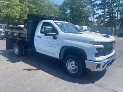 New 2025 Chevrolet Silverado 3500 W/T w/ WT Convenience Package