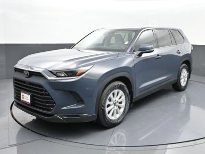 Certified 2024 Toyota Grand Highlander XLE