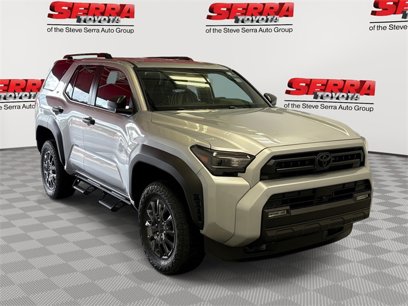 New 2025 Toyota 4Runner SR5