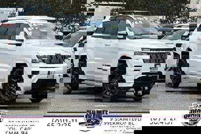 Used 2019 Jeep Grand Cherokee Altitude