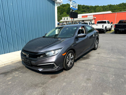 Used 2020 Honda Civic LX