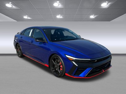 New 2025 Hyundai Elantra N