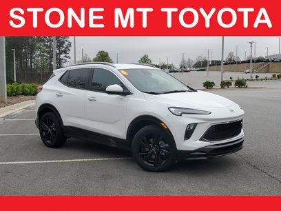 Used 2024 Buick Encore GX Sport Touring