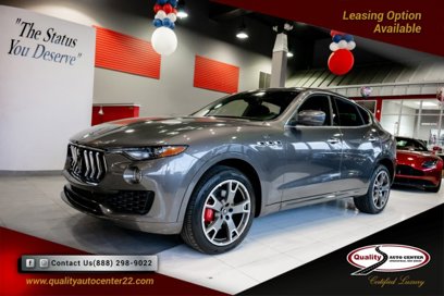 Used 2023 Maserati Levante GT