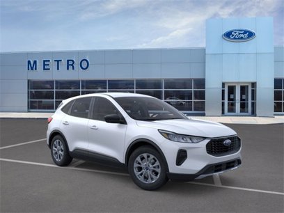 New 2025 Ford Escape Active